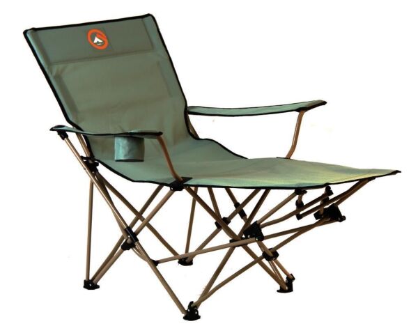 Famedall Lencos Ayak Uzatmali Kamp Sandalyesi̇