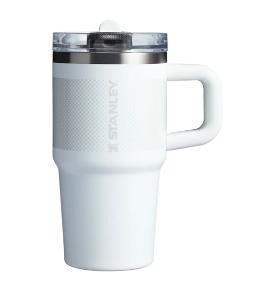 The Quencher Protour Flip Straw Tumbler 0.6 Litre Frost Fade