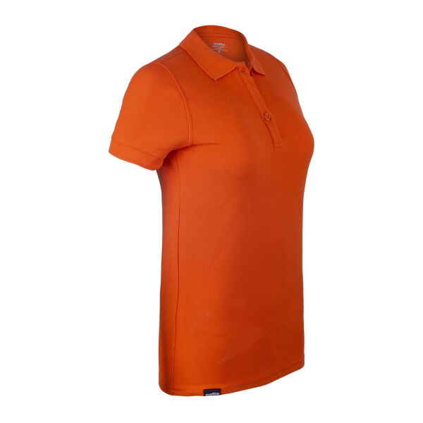 Evolite DeepRaw Kadın Polo T-Shirt - Turuncu