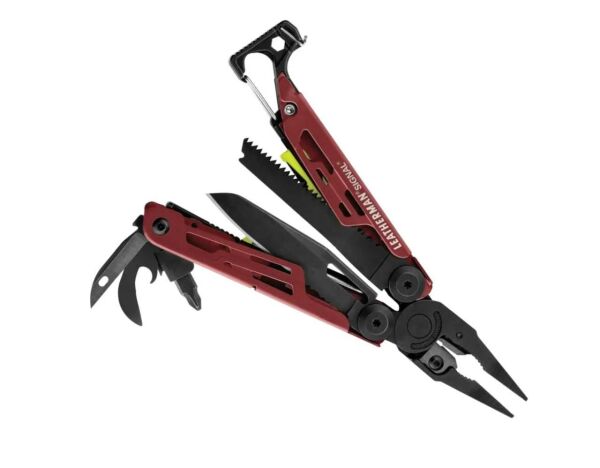 LEATHERMAN SİGNAL CRİMSON MULTİ TOOL