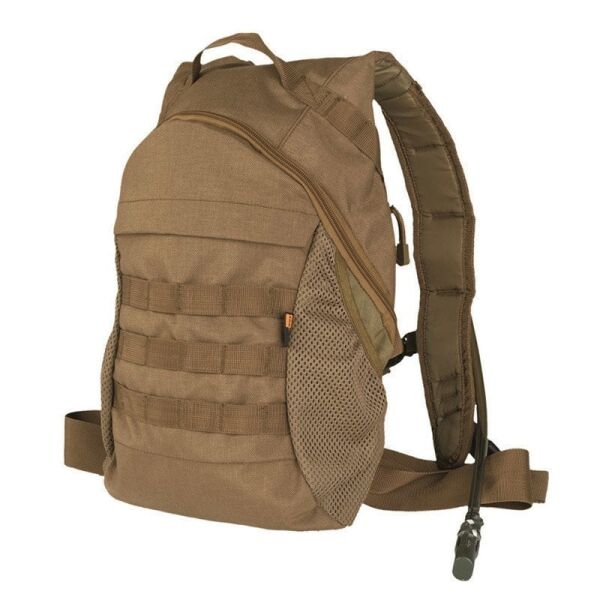 Sturm Kahve-siyah Suluklu Sirt Cantasi