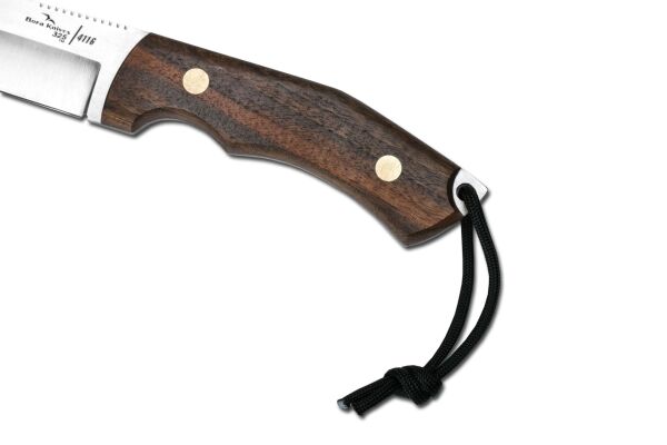Bora 325CB Ranger Ceviz Saplı Bıçak