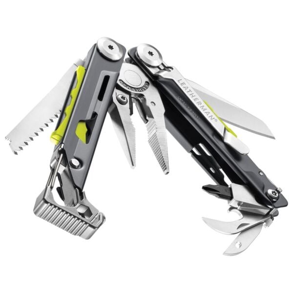 LEATHERMAN SİGNAL GRAY MULTİ TOOL