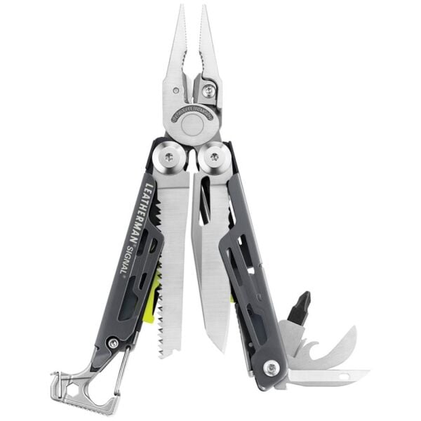 LEATHERMAN SİGNAL GRAY MULTİ TOOL