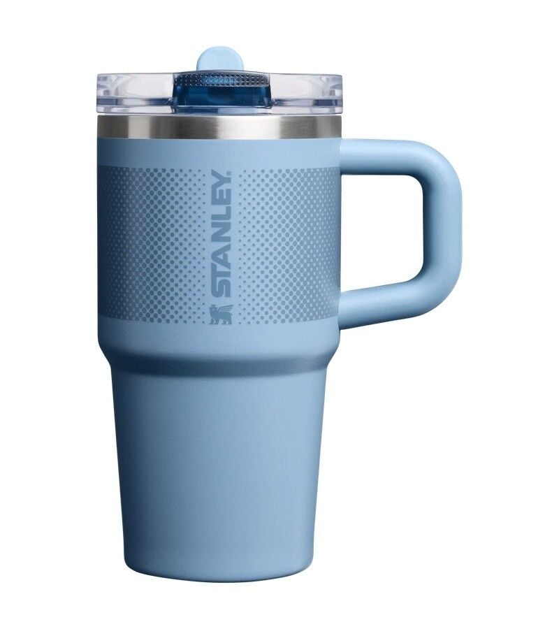 Stanley The Quencher Protour Flip Straw Tumbler 0.6 Litre Indigo Fade