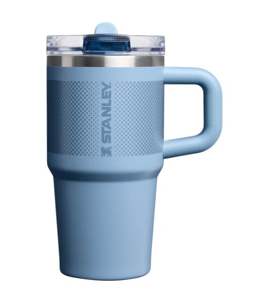 Stanley The Quencher Protour Flip Straw Tumbler 0.6 Litre Indigo Fade