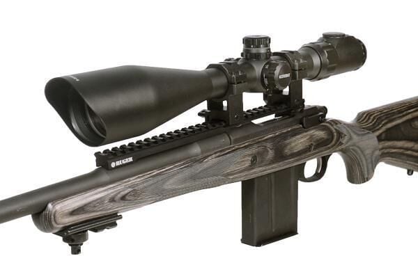 Unleash The Glow 8-32x56 Tufek Durbunu (30mm)