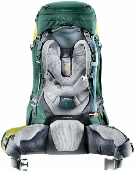 DEUTER AIRCONTACT 45+10 SIRT CANTASI