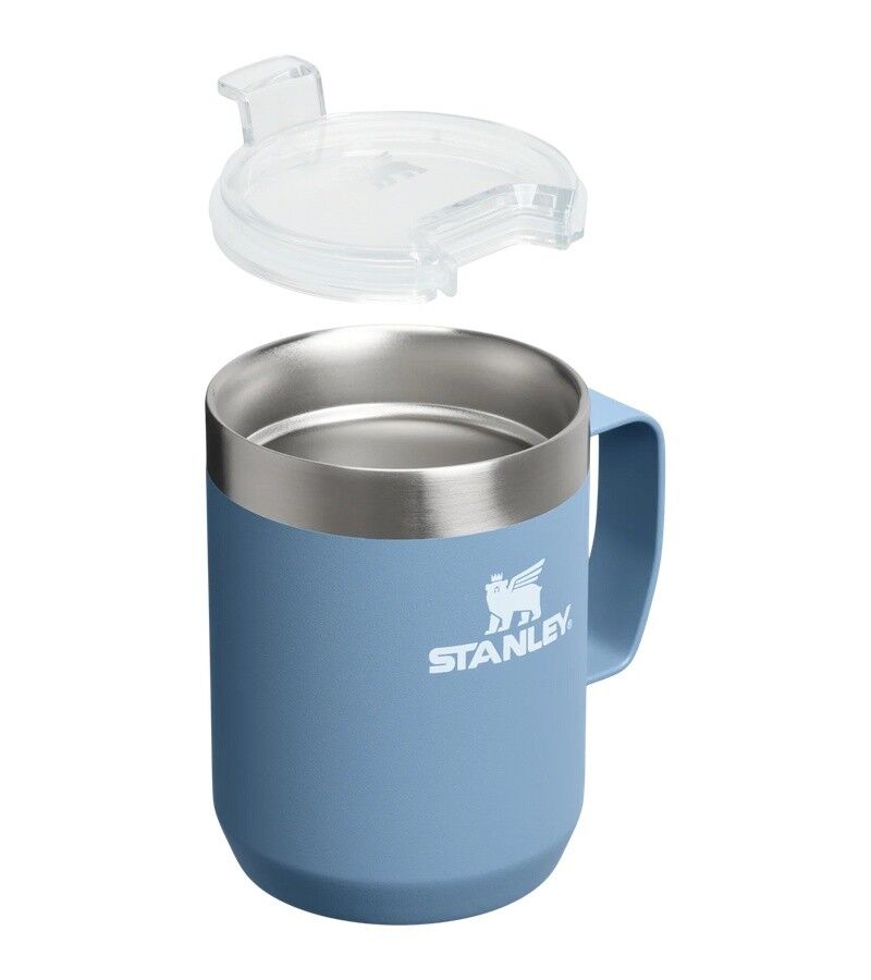 Stanley Classic Legendary Termos Bardak 0.23 Li̇tre Indigo