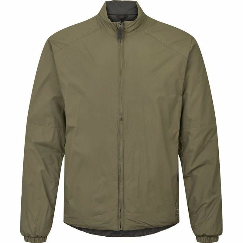 5.11 REVERSIBLE INS JACKET YESIL