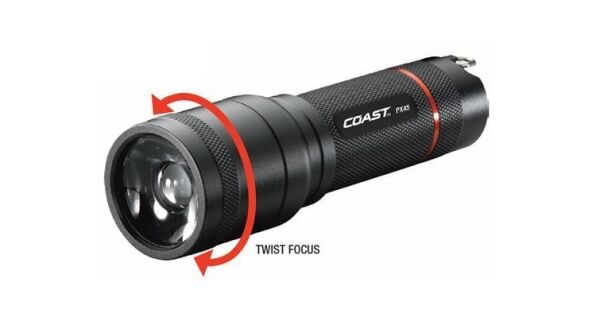 Coast Px45 El Feneri (212 Lumens)