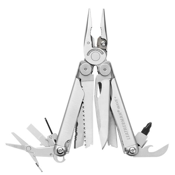LEATHERMAN WAVE PLUS MULTİ TOOL
