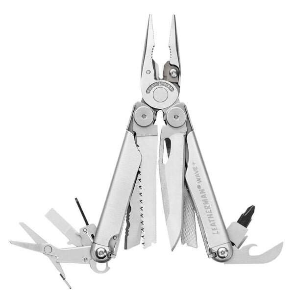 LEATHERMAN WAVE PLUS MULTİ TOOL