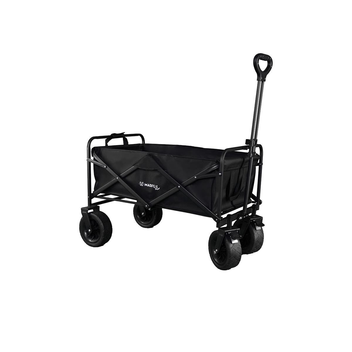 Madfox Voyager Katlanır Çok Amaçlı Yük Taşıma Arabası [Vagon]