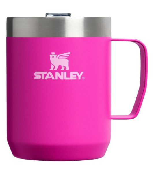 Stanley Classic Legendary Termos Bardak 0.23 Li̇tre Violet Blossom