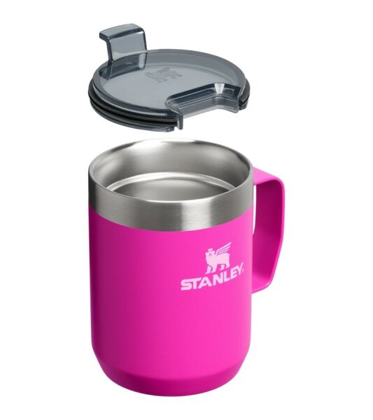 Stanley Classic Legendary Termos Bardak 0.23 Li̇tre Violet Blossom