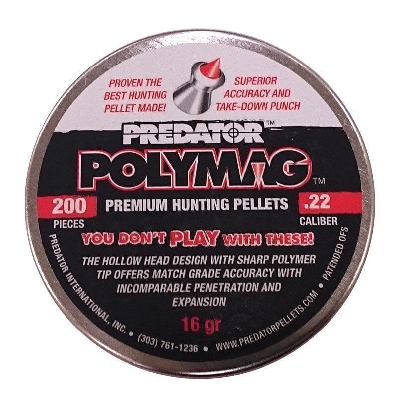 Jsb Polymag 5.5 Mm Havali Sacma