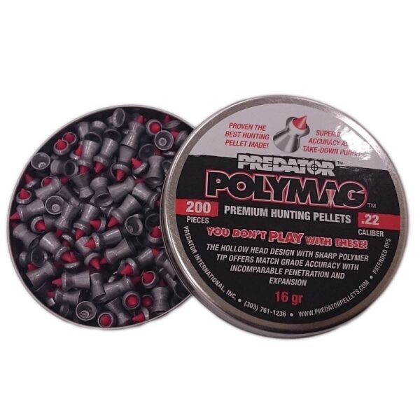 Jsb Polymag 5.5 Mm Havali Sacma