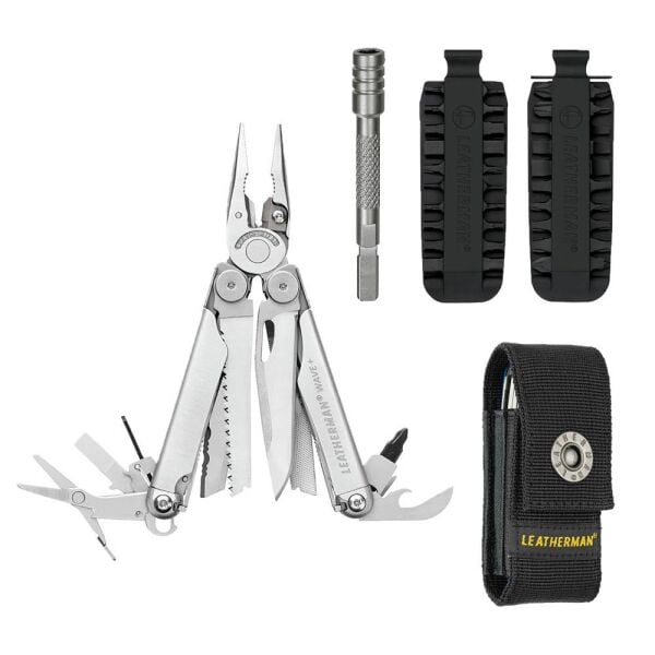 Leatherman Wave Plus Set Multi̇ Tool