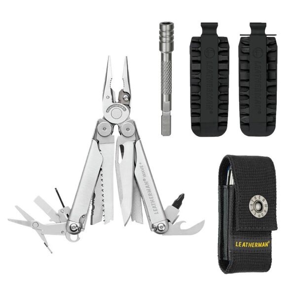 Leatherman Wave Plus Set Multi̇ Tool