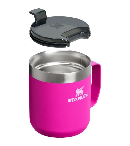 Stanley The Legendary 0.35 Li̇tre Termos Bardak Violet Blossom