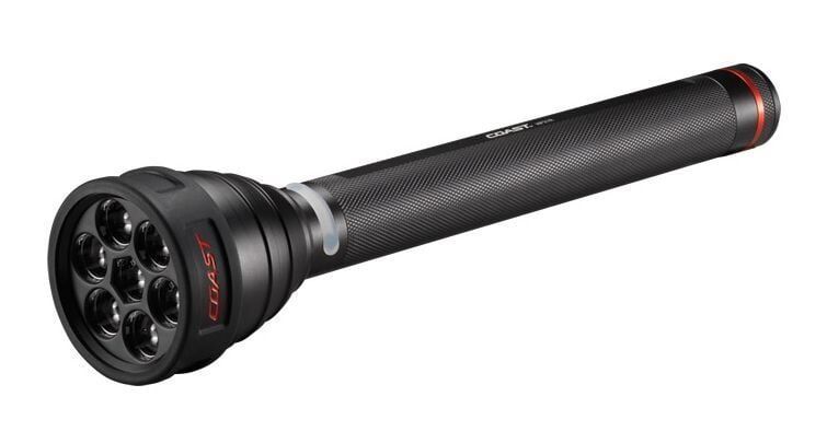 Coast Hp21 El Feneri 1317 Lumen (4x D Tipi)