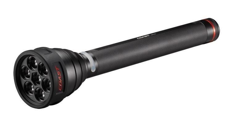 Coast Hp21 El Feneri 1317 Lumen (4x D Tipi)