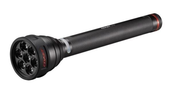 Coast Hp21 El Feneri 1317 Lumen (4x D Tipi)
