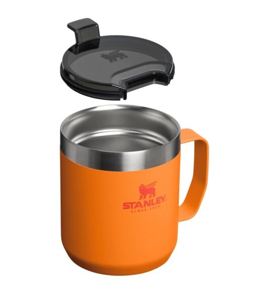 Stanley The Legendary 0.35 Li̇tre Termos Bardak Goldenrod Coral