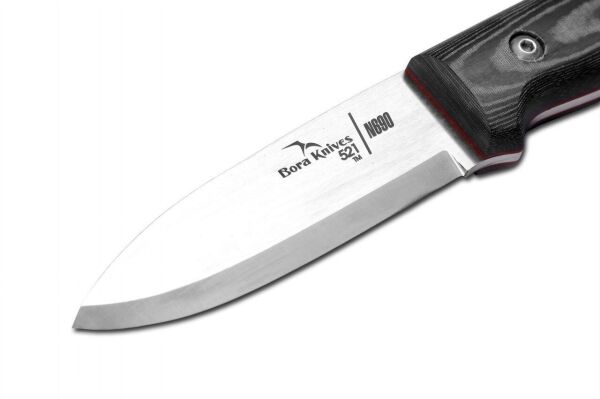 Bora 521 MA Survivor (Mikarta - N690) Bıçak
