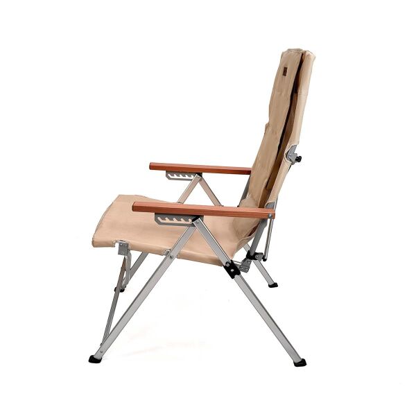Madfox Haven 6 Kademeli Katlanır Kamp Sandalyesi