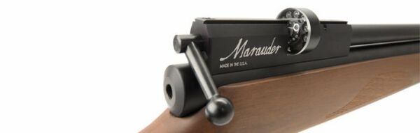 BENJAMIN MARAUDER 5.5 MM PCP HAVALI TUFEK