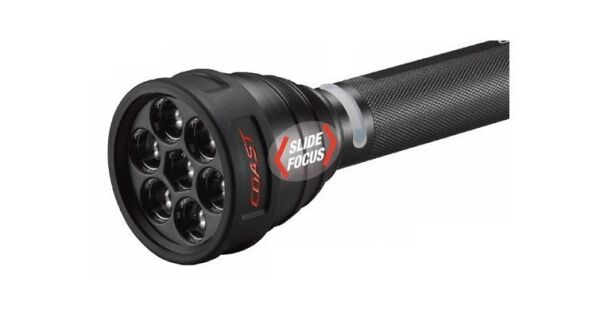 Coast Hp21r Sarjli El Feneri(1326 Lumen)