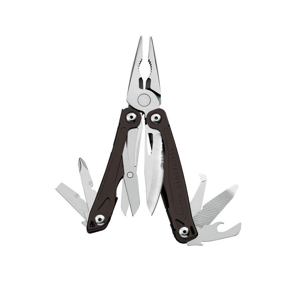 Leatherman Wi̇ngman Black/si̇lver Multi̇ Tool
