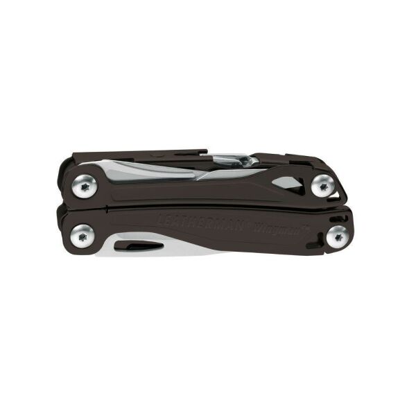 LEATHERMAN WİNGMAN BLACK/SİLVER MULTİ TOOL