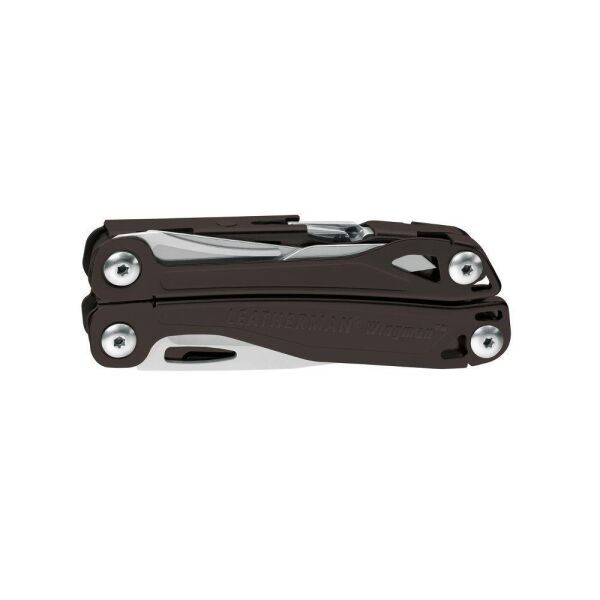 LEATHERMAN WİNGMAN BLACK/SİLVER MULTİ TOOL