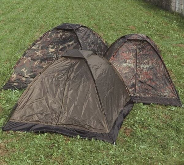 Sturm Kamuflaj Cift Kisilik Cadir