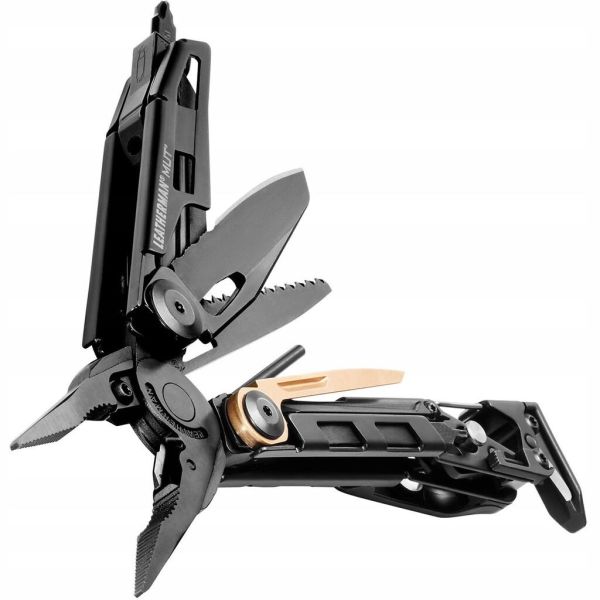 LEATHERMAN MUT BLACK+YEŞİL MOLLE KILIF MULTİ TOOL