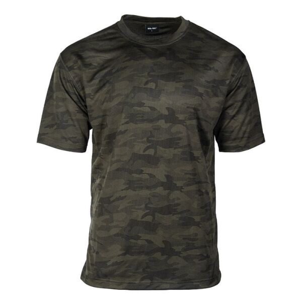 Sturm Mesh Woodland T-shirt