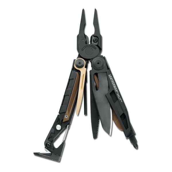 LEATHERMAN MUT BLACK +SİYAH MOLLE KILIF MULTİ TOOL