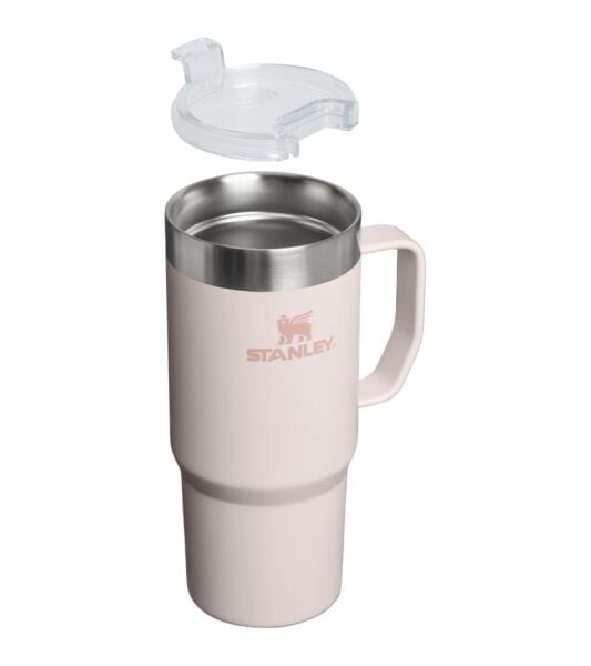 Stanley The Everyday Suburban Termos 0.47 Litre Rose Quartz