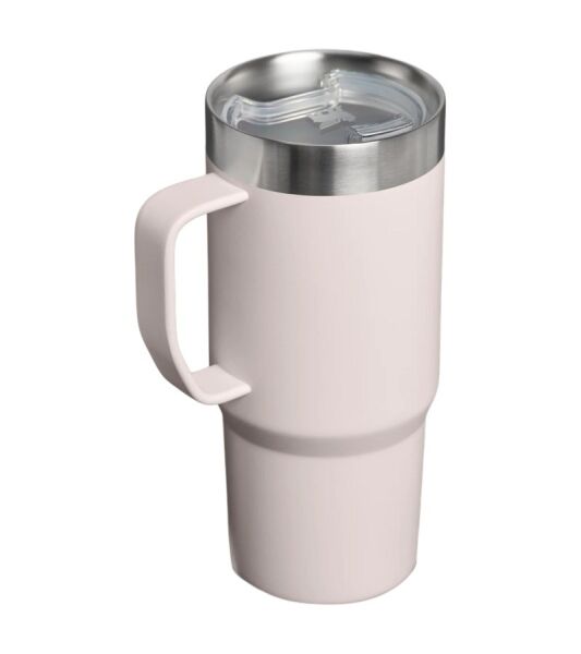 Stanley The Everyday Suburban Termos 0.47 Litre Rose Quartz