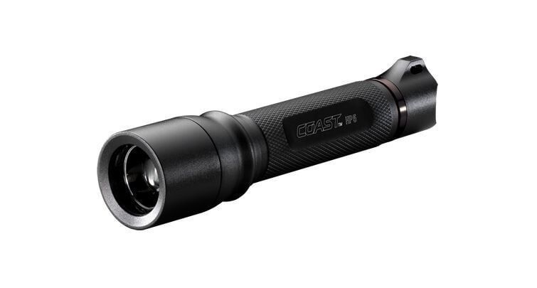 Coast Hp5tac El Feneri Vakumlu Paket(121 Lumens)