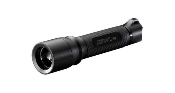 Coast Hp5tac El Feneri Vakumlu Paket(121 Lumens)