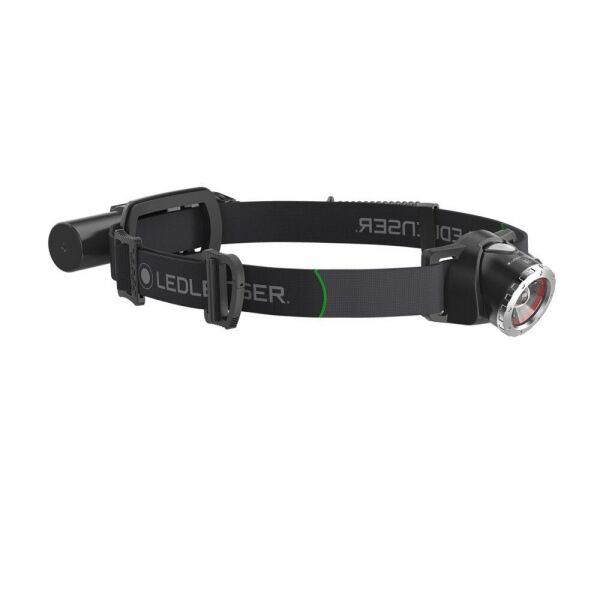 LEDLENSER MH10+FLEX 3 POWERBANK KAFA FENERİ SET