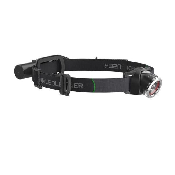 LEDLENSER MH10+FLEX 3 POWERBANK KAFA FENERİ SET