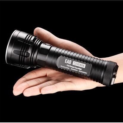 Nitecore Ea8 900 Lumen El Feneri