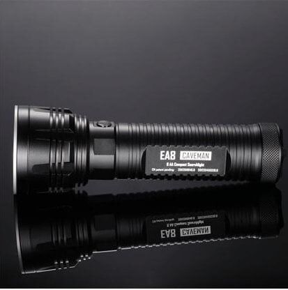 Nitecore Ea8 900 Lumen El Feneri