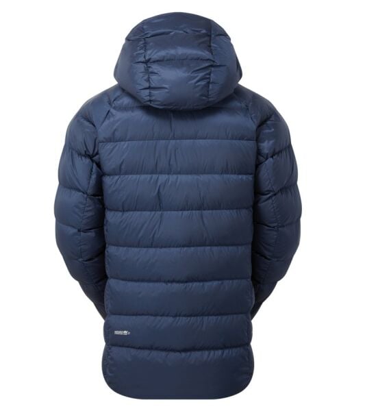 RAB GLACEON ERKEK KAZ TÜYÜ PRO CEKET MAVİ RENK