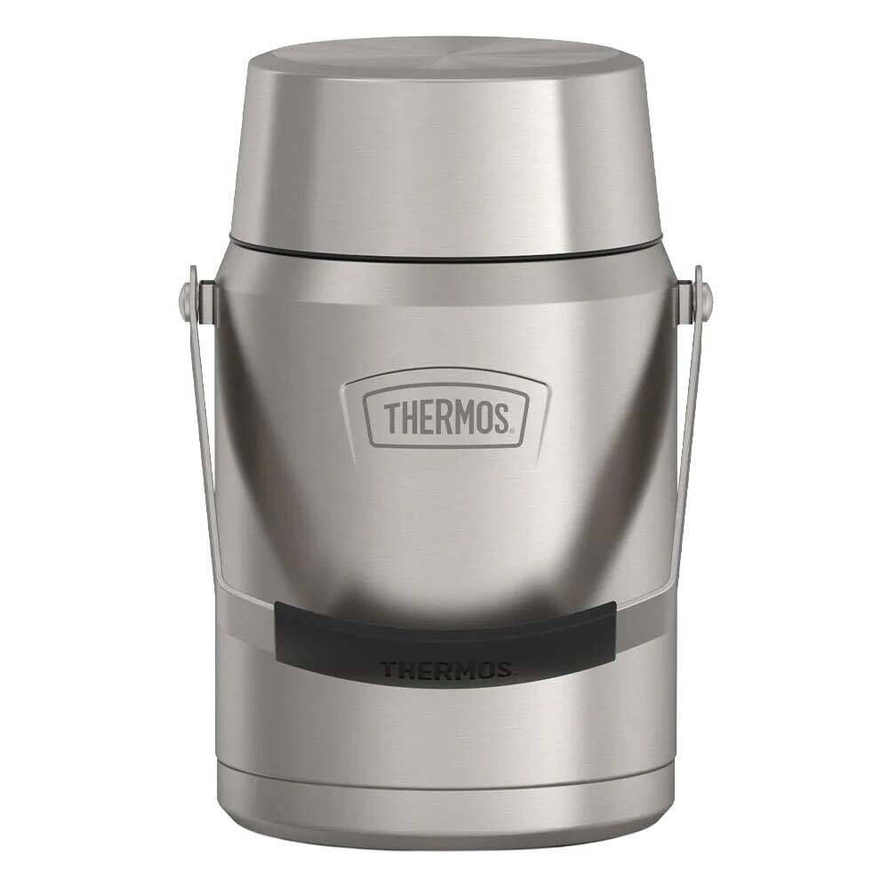 Thermos Icon Mega İki Katlı Yemek Termosu 1.4 Litre